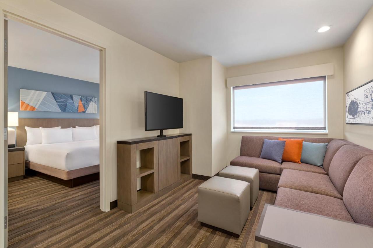 Hyatt House Bryan/College Station Otel Dış mekan fotoğraf