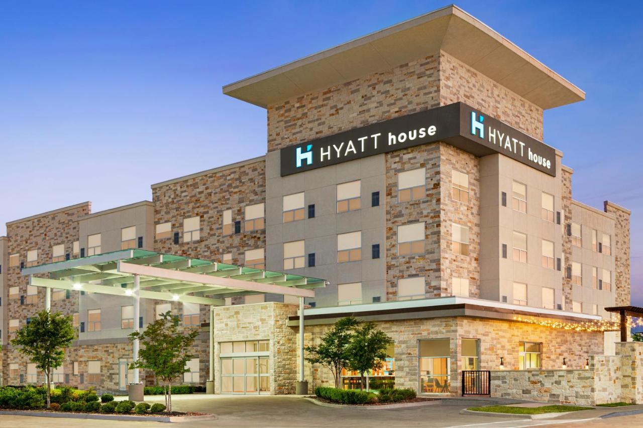 Hyatt House Bryan/College Station Otel Dış mekan fotoğraf