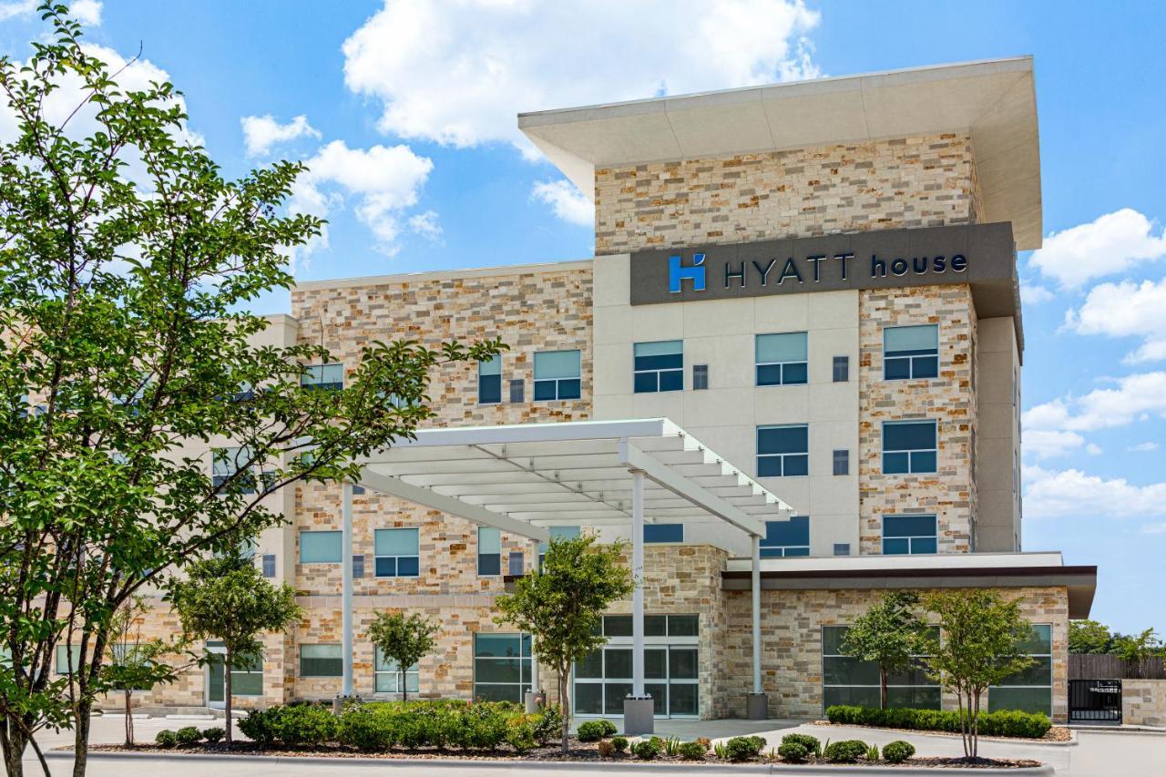 Hyatt House Bryan/College Station Otel Dış mekan fotoğraf